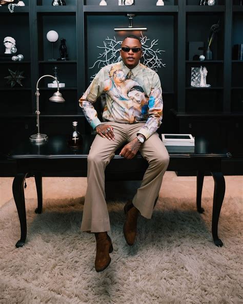 oscar mbo talks   fashion
