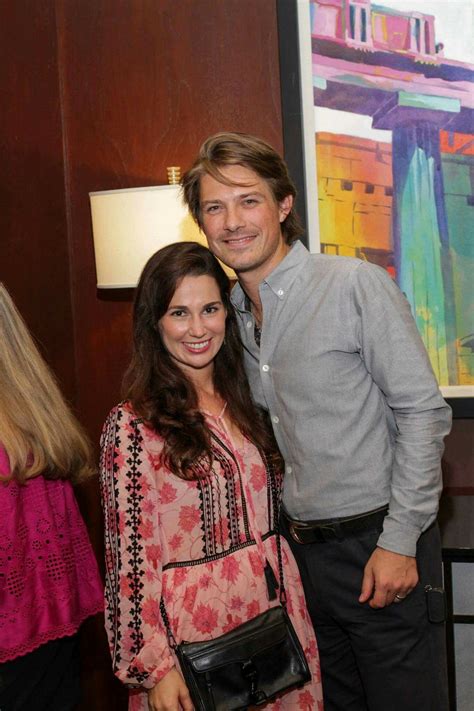 Is charles hanson still married to his longtime partner and collaborator 1