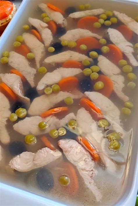 Заливное из рыбы-просто, вкусно и празднично | Food, Russian recipes ...