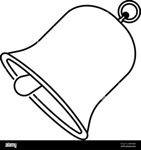 Bell icon illustration symbol design Stock Vector Image & Art - Alamy