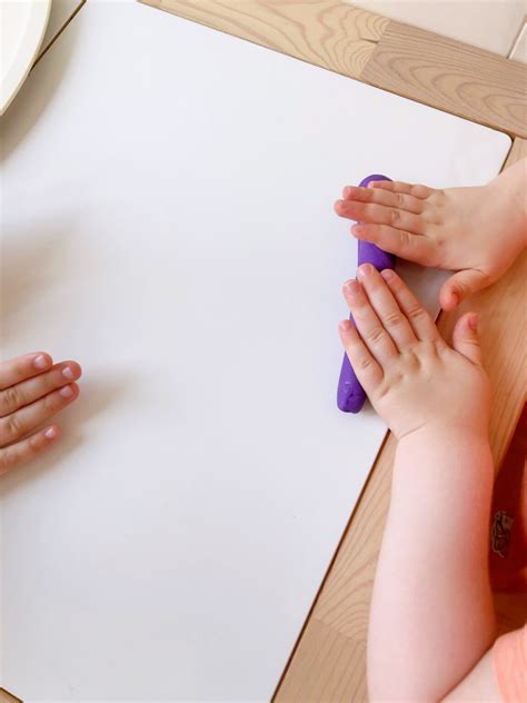 8 Educational Playdough Activities for Kids - Happy Tot Shelf