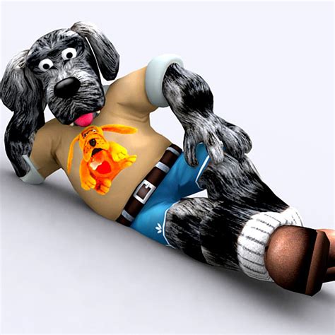 Doggy fantasy character 3D | Crafting | Crochet