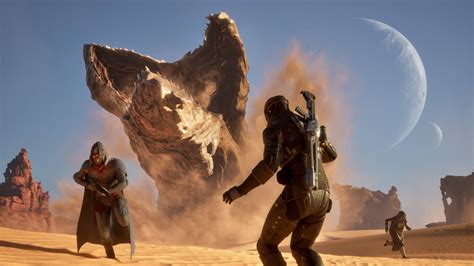 Дата выхода Dune Awakening: Сюжет и Геймплей