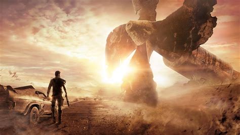 Mad Max - что это за игра, трейлер, системные требования, отзывы и ...