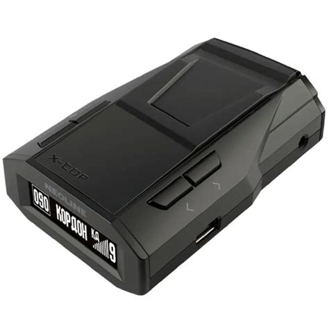 Радар-детектор Neoline X-COP 7700s Black в Ташкенте | цены и отзывы ⚡