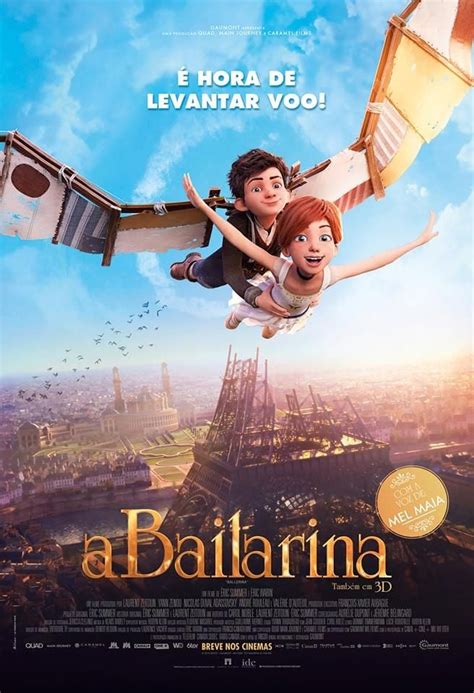 Bailarina Bilheteria - Bilheterias de filme A Bailarina - AdoroCinema