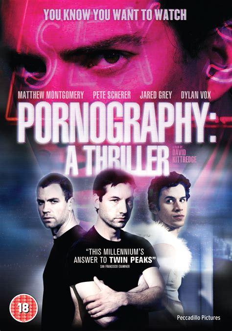Pornography: A Thriller (2009)