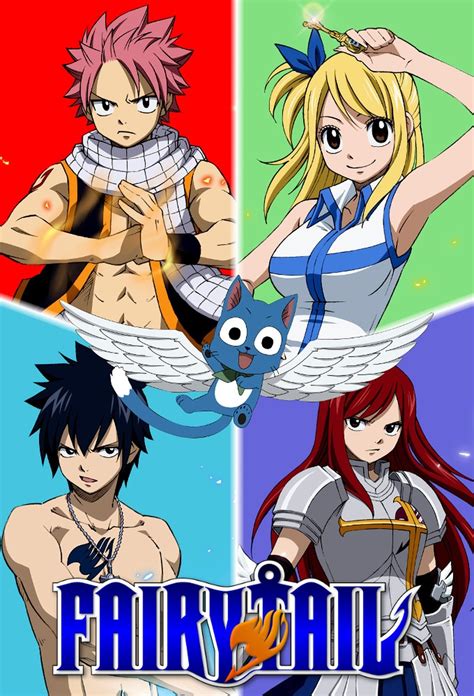 After Years of Begging, a Coveted Fairy Tail Release Is Coming to the U.S.