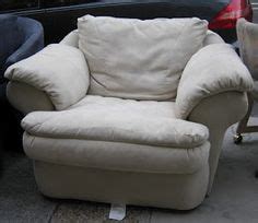 I know I'm crazy but I really want a big ole white overstuffed chair ...