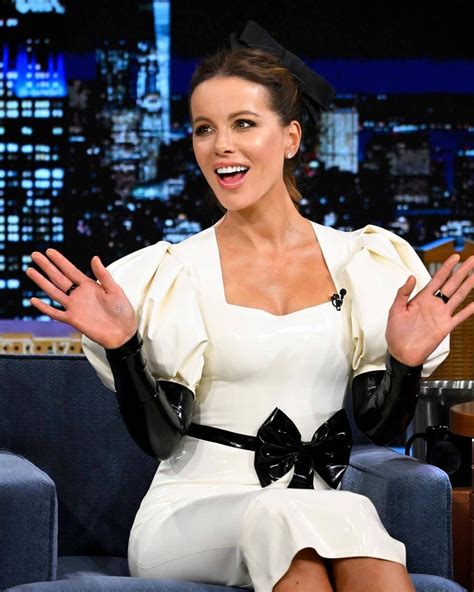 Kate Beckinsale - The Tonight Show Starring Jimmy Fallon 04/24/2023