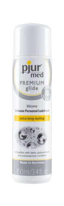 pjur med PREMIUM glide - Coast to Coast Compounding