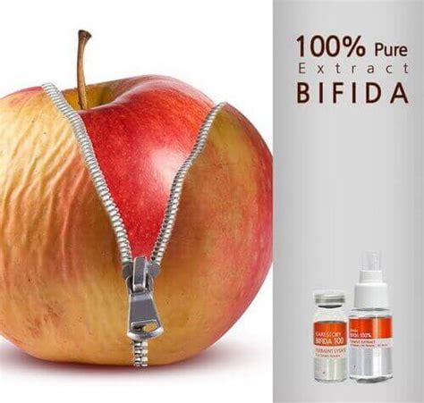Serum with an extract of bifidobacteria lysate - BIFIDA 100 (Carestory ...