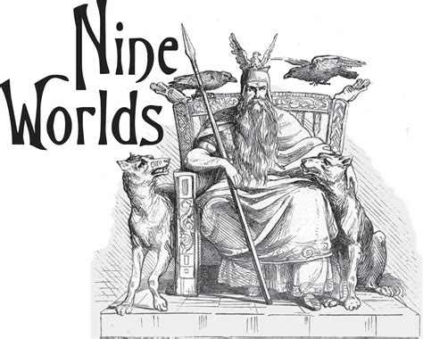 Dorkland!: Norse Mythology-Inspired Monsters For Swords & Wizardry