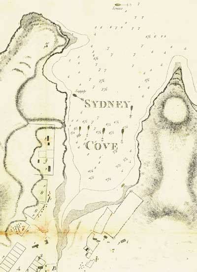 history  sydney   fleet