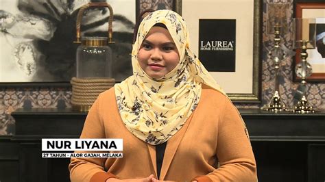 rayuan liyana  penamatnya youtube