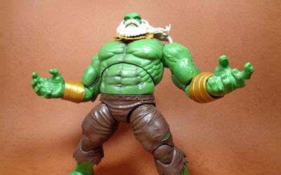 Marvel Legends Deluxe Maestro | Brave Fortress
