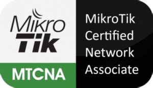 MTCNA Exam - MikroTik Certified Network Associate