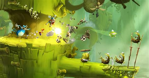 New Trailer for Next-Gen Rayman Legends - Cheats.co