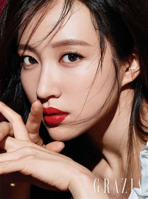 Роскошная Хани из EXID рассказала Grazia, как изменилась за семь лет ...