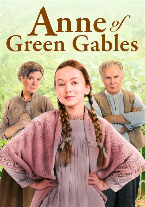 Anne Of Green Gables Movie Online