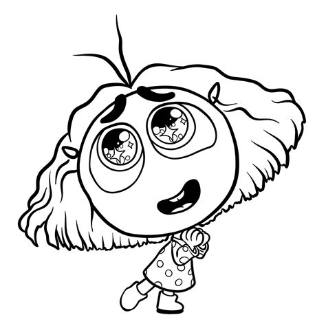 How to Draw Envy from Inside Out 2: A Simple Guide