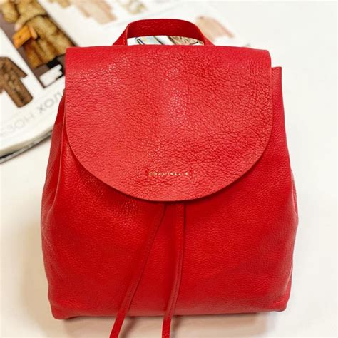 Рюкзак Coccinelle размер 25/26 цена 9 231 руб