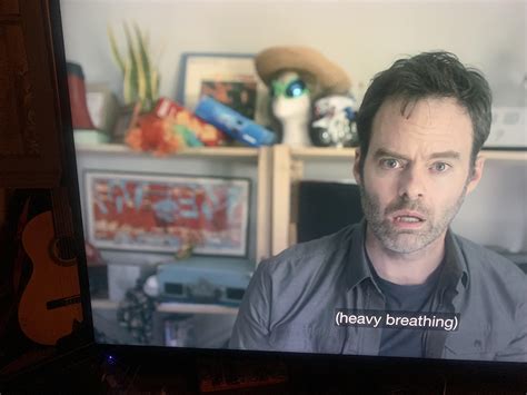 Was watching Barry last night. Thought I spied a ween poster. Am I