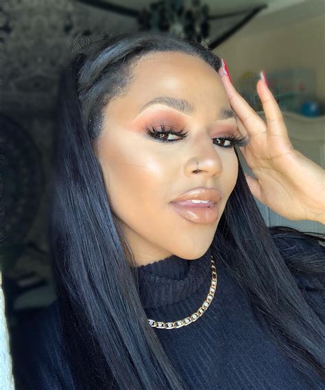 Erry day glam😝 (I say every day as... - Faces by Jenna Jade