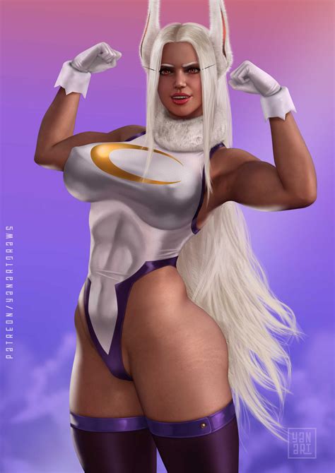 Rumi Usagiyama by Yanartdraws on DeviantArt