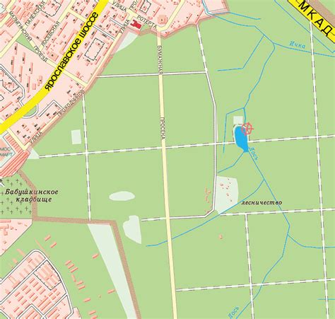 Места для моржевания в Москве - Лосиный остров