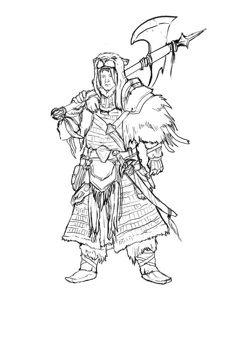 Nomad Drawing at GetDrawings | Free download
