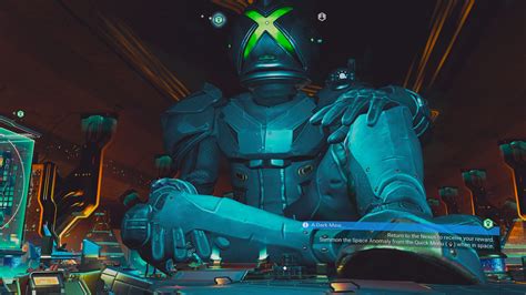 Anomaly in the Anomaly : r/NoMansSkyTheGame