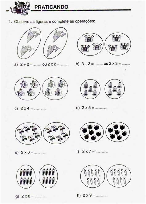 O Que E Multiplicação