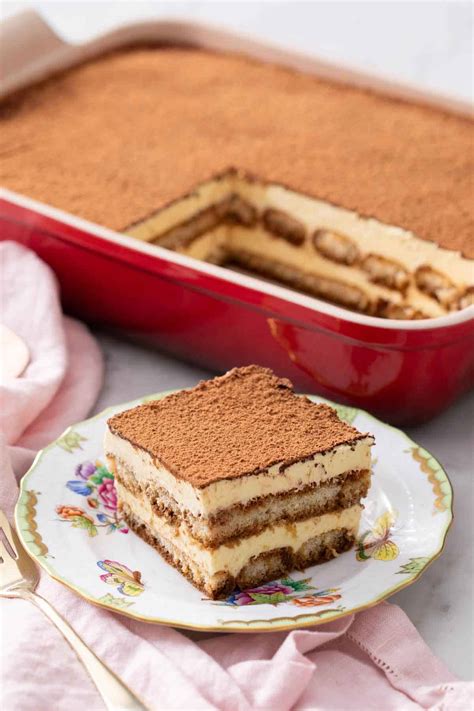 Tiramisu Philadelphia Recipe - Infoupdate.org