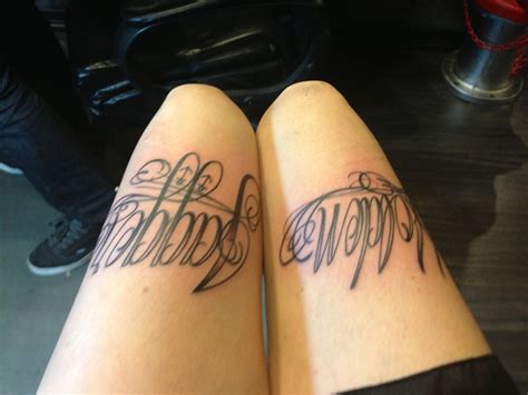 Script tattoo | Tattoo script, Tattoos, Tattoo quotes