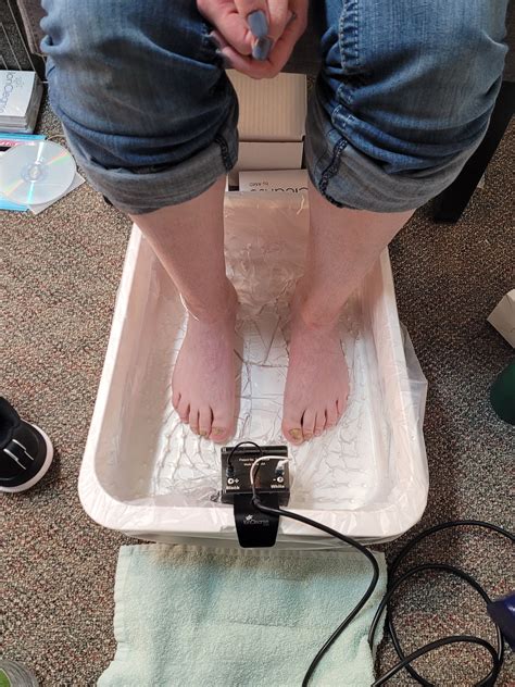 Ionic Foot Cleanse – SageHouse Bath & Body