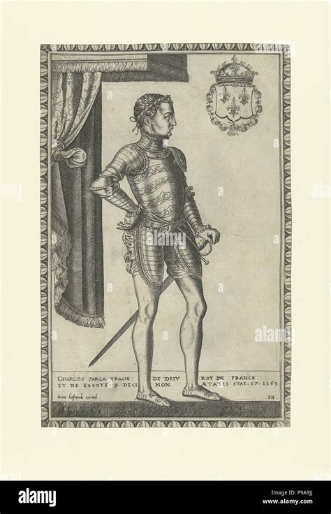 Charles ix of france hi-res stock photography and images - Alamy