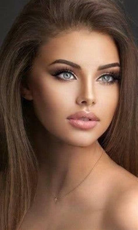 Gorgeous Eyes, Beautiful Women Pictures, Gorgeous Women, Brunette