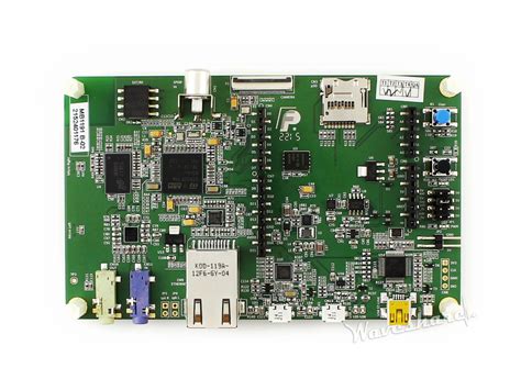 STM32F746G-DISCO STM32F7 DISCOVERY STM32F746NGH6 ARM Cortex-M7 ...
