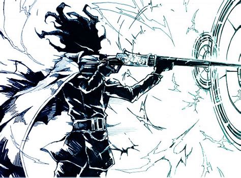 Der Freischutz - Lobotomy Corporation - Image by Pixiv Id 1130782 ...