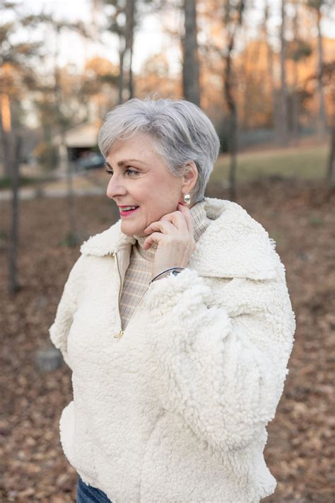 winter brunch outfit 6