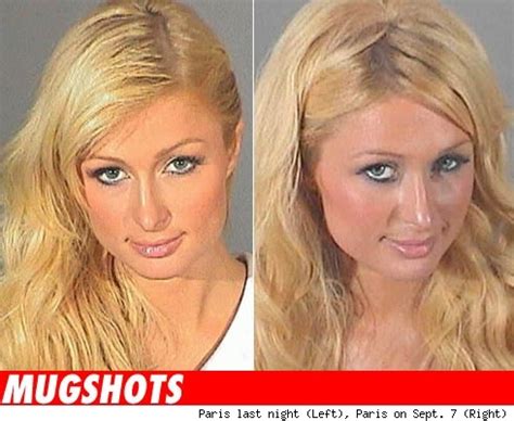 The real mugshot - Paris Hilton Photo (40636) - Fanpop