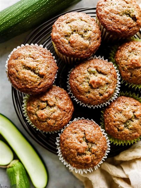 zucchini muffins recipes 10