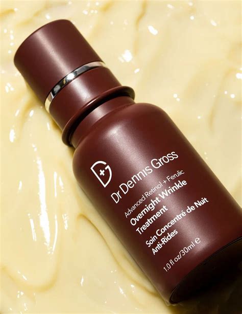 Hydrating Wrinkle-Reducing Treatments : overnight wrinkle treatment