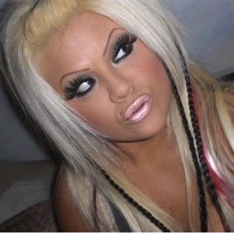 Trashy Y2k Makeup Pinterest