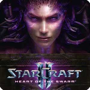 Купить Starcraft 2 Heart of the swarm выгодно и быстро на Playo.ru