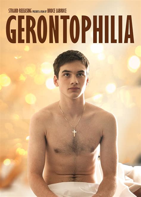 Gerontophilia (2013) - IMDb
