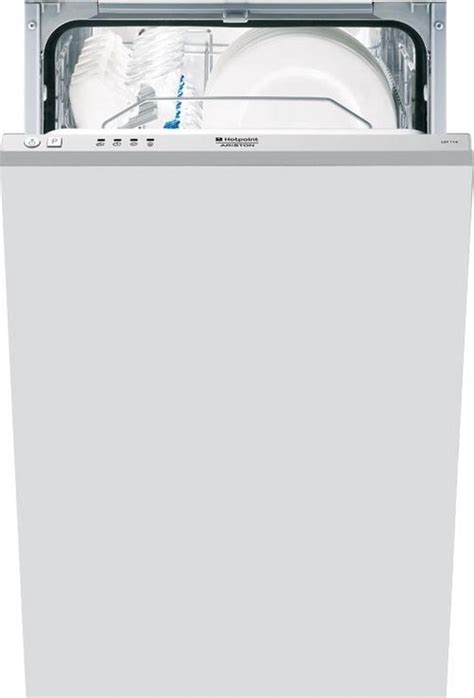 bol.com | Hotpoint-Ariston Vaatwasser LST 114/HA