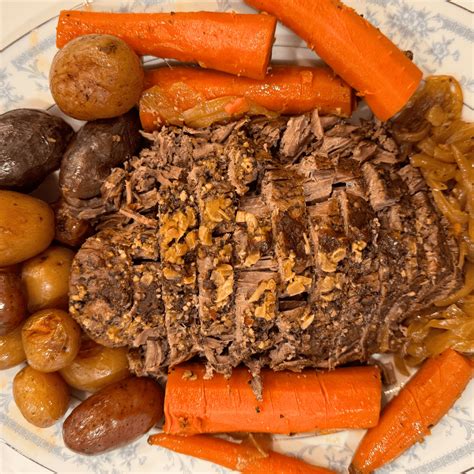 how to cook beef rump roast in slow cooker
