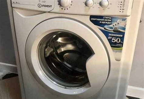 Стиральная машина indesit 6кг | Festima.Ru - Мониторинг объявлений
